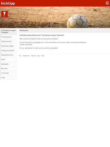 Kicktipp - De pool-app screenshot 8