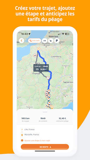 Ulys by VINCI Autoroutes скриншот 6