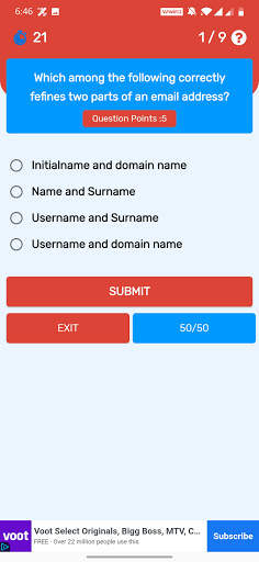Quiz To Win - Play Quiz and Win Real Money screenshot 4