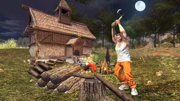 Survival Island Prison Escape screenshot 5