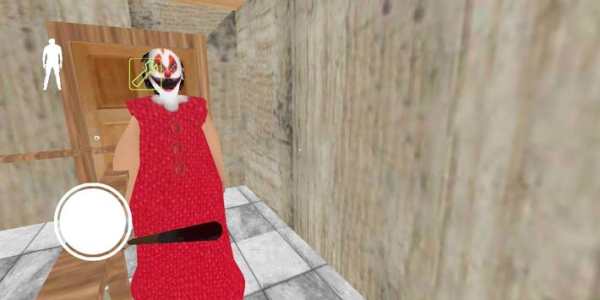 Scary Granny Joker's House screenshot 5
