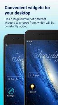 Flashlight - Volume Rockers screenshot 3