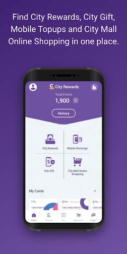City Rewards 2.0 screenshot 3
