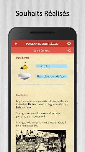 Puissants Sorts Magiques screenshot 5