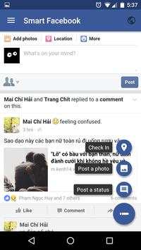 Messenger for Facebook screenshot 4
