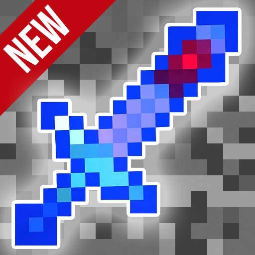 Sword Mod and Shield Mod ⚔️ for MCPE 1.0
