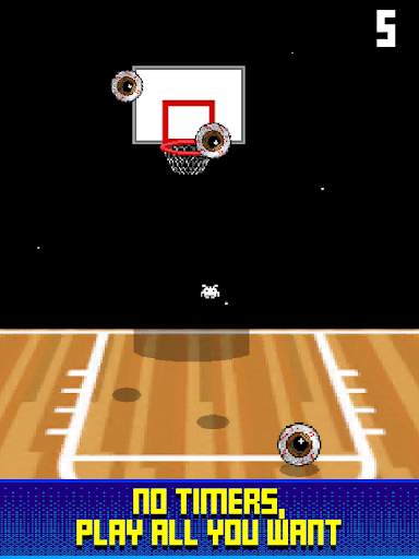 Super Swish - Basketball Games 2K screenshot 9