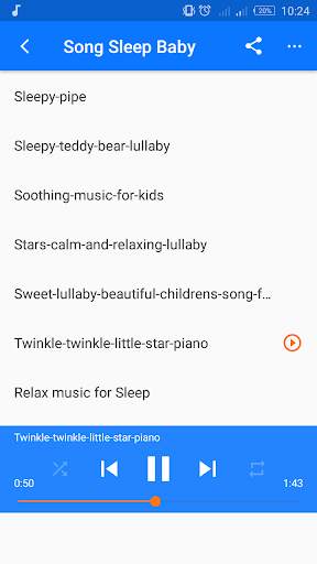 Best Song Baby 2020 screenshot 2