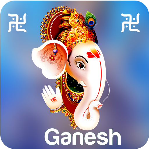 Ganesh Wallpaper HD أيقونة