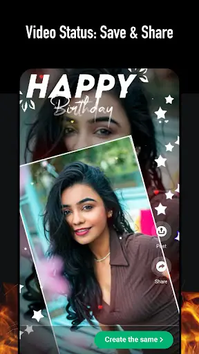 VidStatus - Short Video Status screenshot 3
