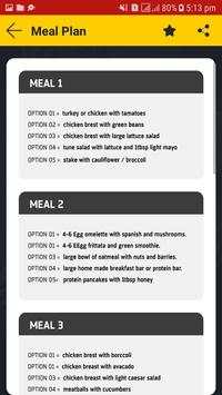Fitness Trainer - BodyBuilding - Workout screenshot 7