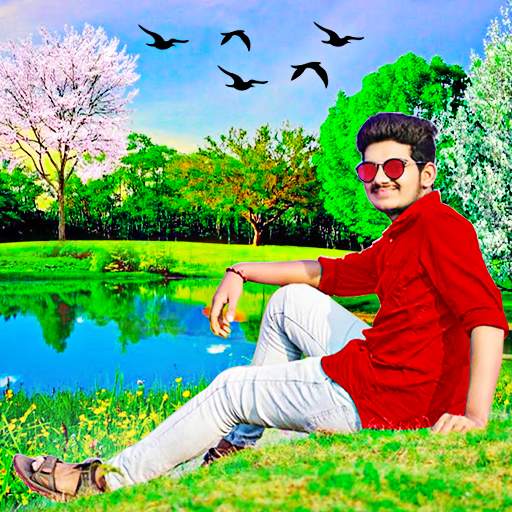 Nature photo editor: frames 1.0.35