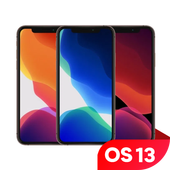 OS 13 Wallpaper icon