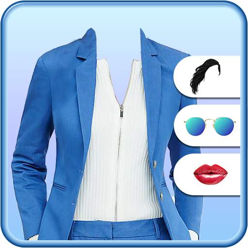Women Formal Photo Suit :Women Formal Photo Editor 1.0