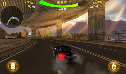 High Speed Racing screenshot 1
