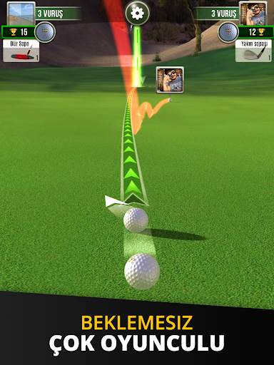 Ultimate Golf! screenshot 10