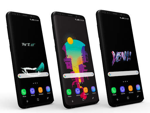 Minimal Wallpapers screenshot 1