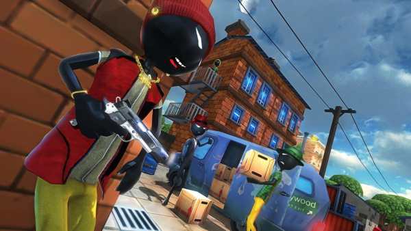 Shadow Crime City screenshot 4