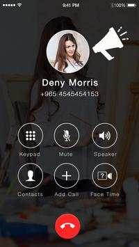 Caller Name Speaker screenshot 2