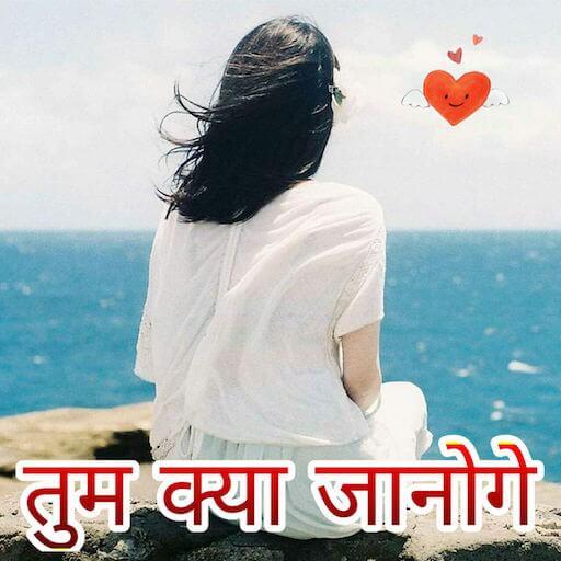 तुम क्या जानोगे - Hindi Status icon