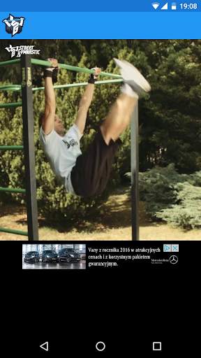 Street Gymnastic screenshot 4