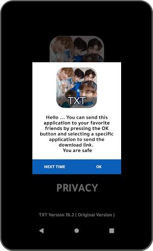 TXT Music Song Offline: Kpop Songs 2021 screenshot 15