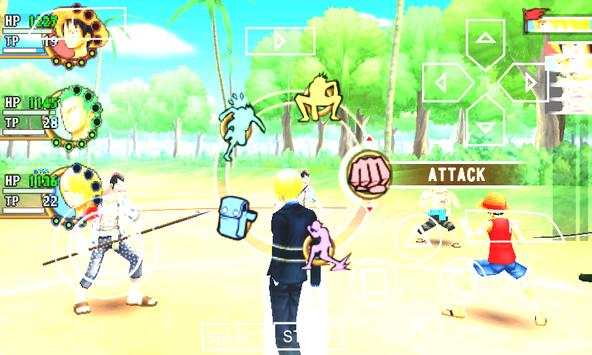 Ultimate Emulator For PSP screenshot 3