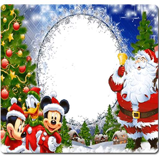 Christmas Photo Frames 1.0