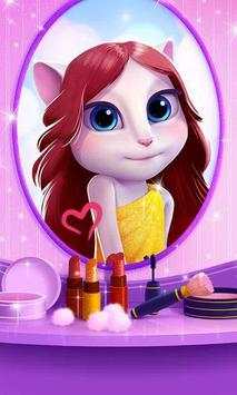 My Talking Angela Wallpaper screenshot 3