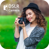 DSLR Camera icon