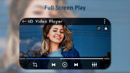 Full HD Video Player - All formats Video Player screenshot 7