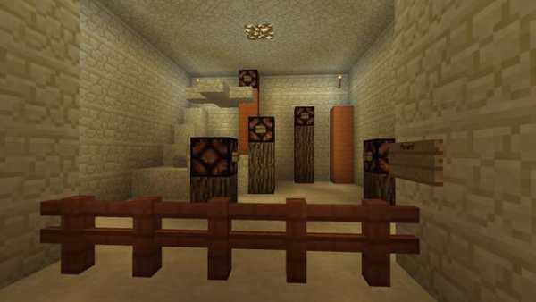Christmas Crisis Minecraft map screenshot 3