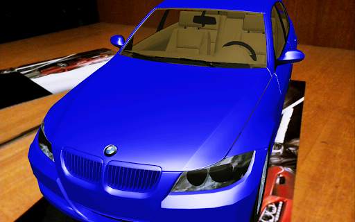 AR Car screenshot 5