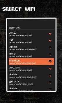 hack wifi password prank 2018 screenshot 1