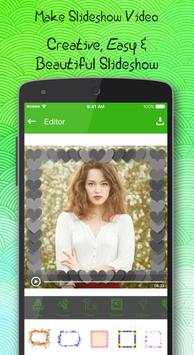 Make Slideshow Video With Song screenshot 4