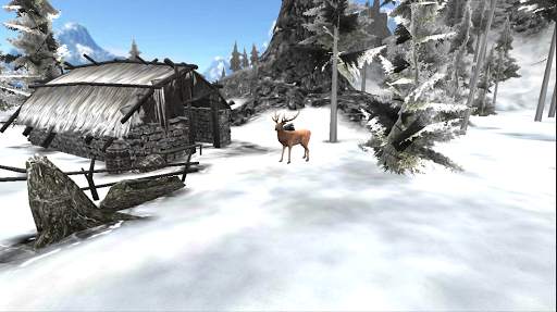 Deer Hunting 3d - Animal Sniper Shooting 2020 screenshot 8