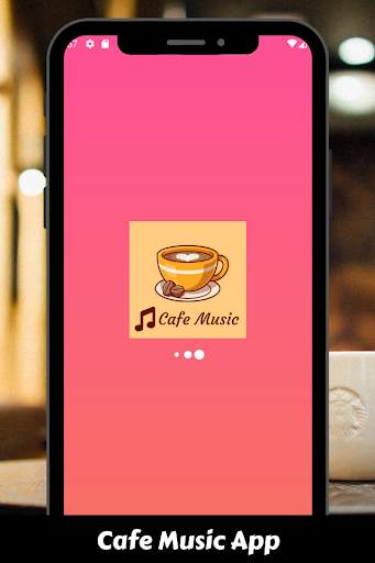 Cafe Music App - Coffee Music Player screenshot 2
