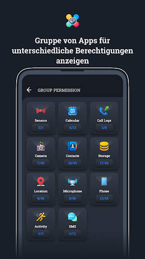 App-Berechtigungsmanager screenshot 6