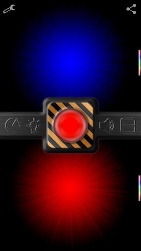 Alert Police Siren Simulator screenshot 2