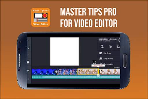 Master Tips Pro for Video edit screenshot 1