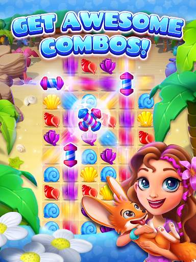 Island Adventure - Bird Blast Match 3 screenshot 6