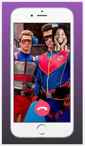 Henry Danger Live Call & Wallpaper screenshot 3