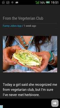 Funny Jokes App screenshot 3