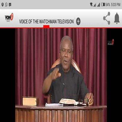 VOICE OF WATCHMAN 9.1
