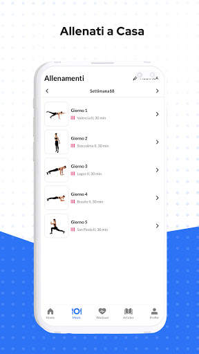Dofasting: Digiuno Intermittente E Allenamento screenshot 8