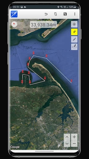 Maps Distance Calculator screenshot 6