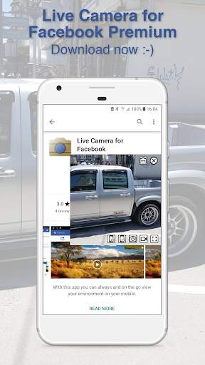 Live Camera for Facebook Premium screenshot 8
