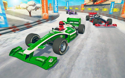 GT Formula Car Racing Fever screenshot 1