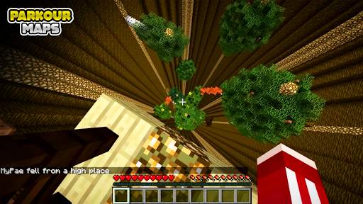 NEW Parkour Maps screenshot 2