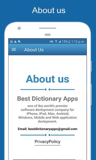 English To Russian Dictionary Offline screenshot 9